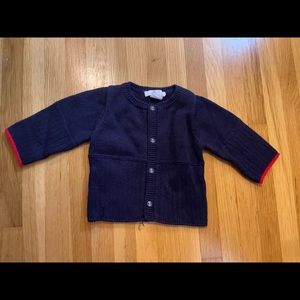 JACADI Baby Sweater